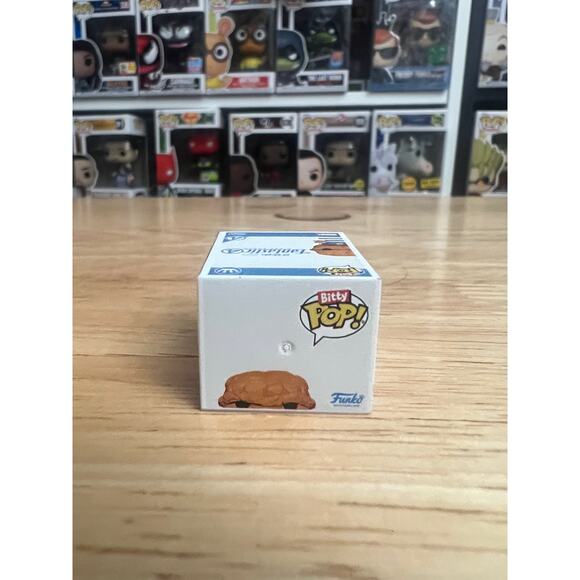 LE BITTY The Thing Fantastic Four Funko Pop #1516 Marvel MCU Ben Grimm F4 SDCC - Picture 5 of 6